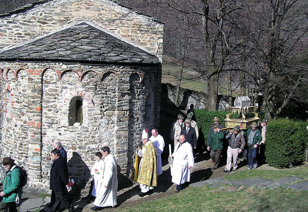 Processione di Sant'Eldrado